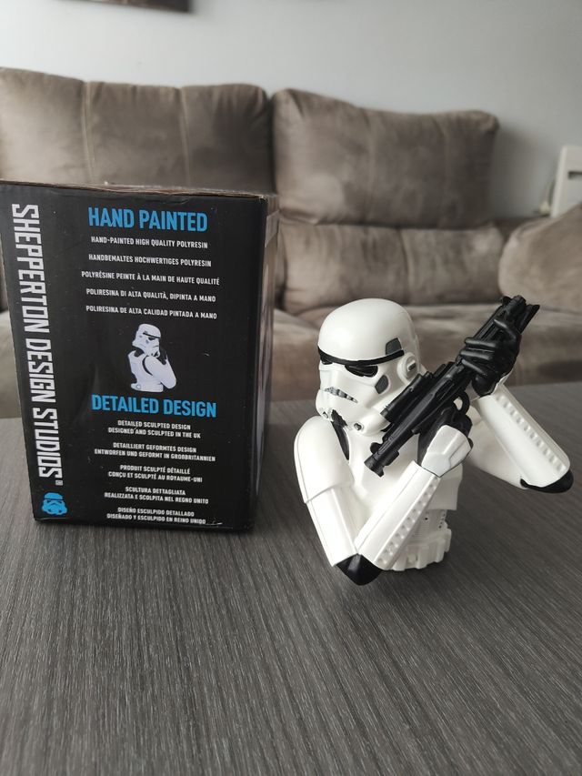 Figura stormtrooper original