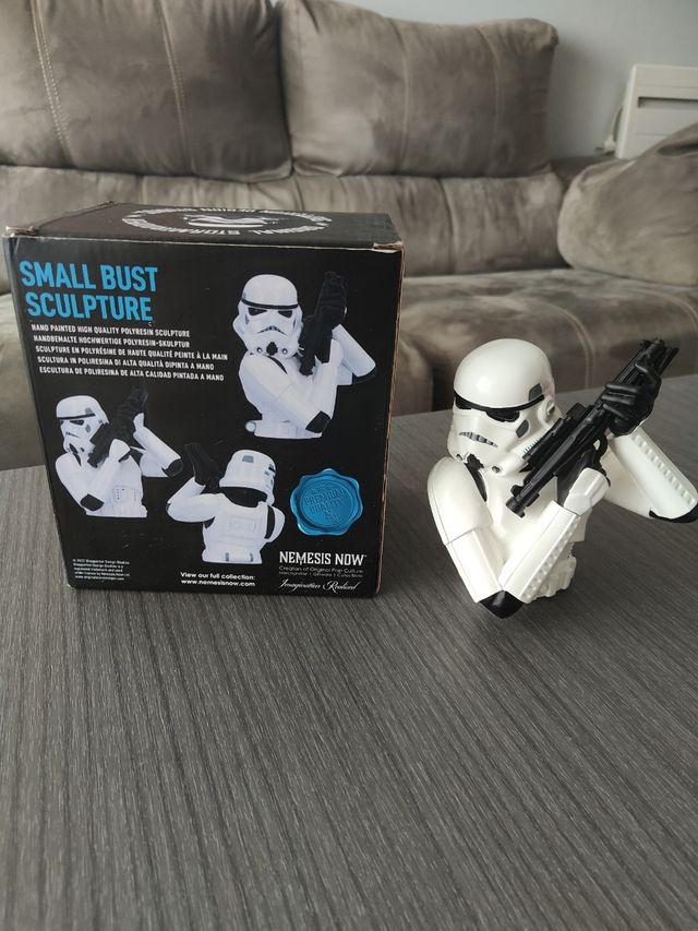 Figura stormtrooper original