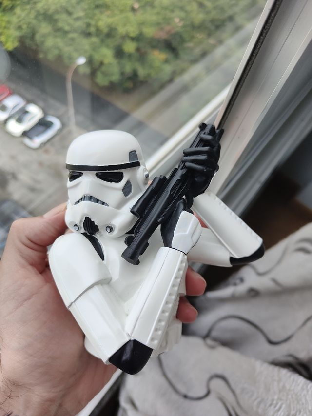 Figura stormtrooper original