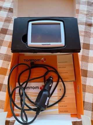 Tomtom España-Portugal