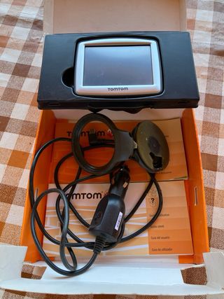 Tomtom España-Portugal