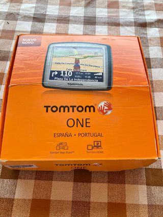 Tomtom España-Portugal