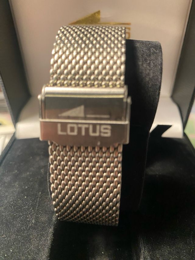 Orologio Lotus