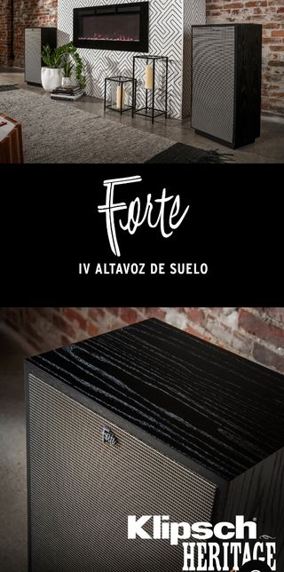 Klipsch Forte IV 