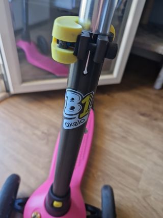 Patinete infantil Oxelo B1