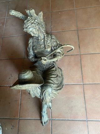 Mesa baja de comedor