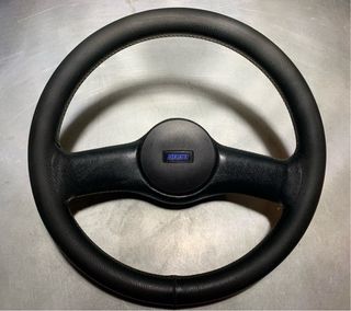 FIAT CINQUECENTO SPORTING. VOLANTE PIEL