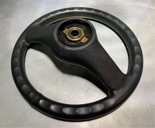 FIAT CINQUECENTO SPORTING. VOLANTE PIEL