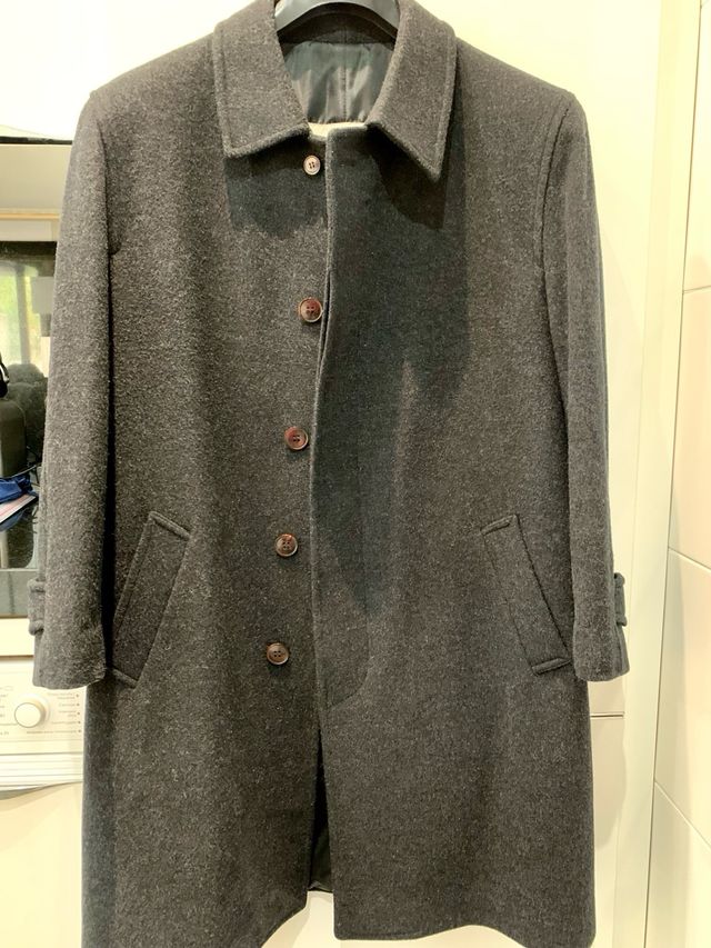 Abrigo caballero VALLEJO