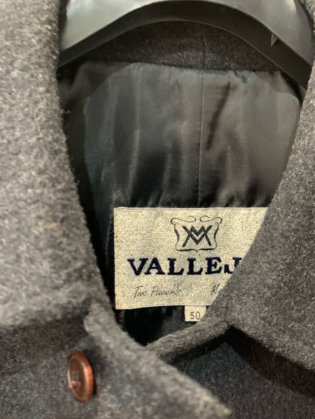 Abrigo caballero VALLEJO