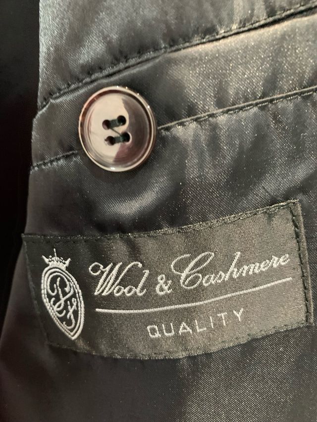 Abrigo caballero VALLEJO