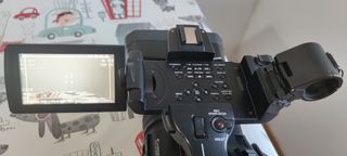 CAMARA DE VIDEO PROFESIONAL SONY PMW-150 (XDCAM)