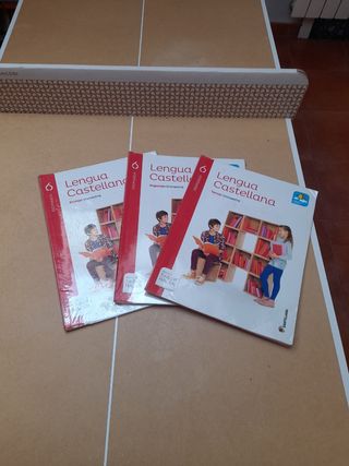 Libros escolares