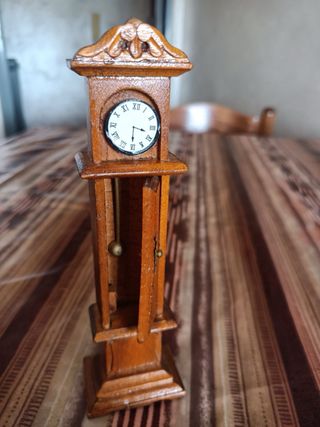 Oggetti fatti e pitturati a mano