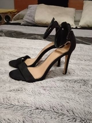 Zapatos de tacón 