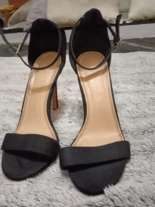 Zapatos de tacón 