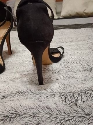Zapatos de tacón 