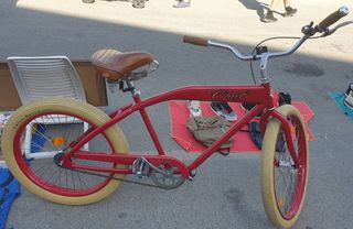 Bicicleta