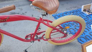 Bicicleta