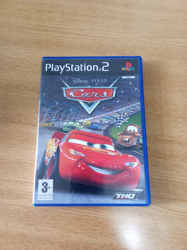 Cars ps2