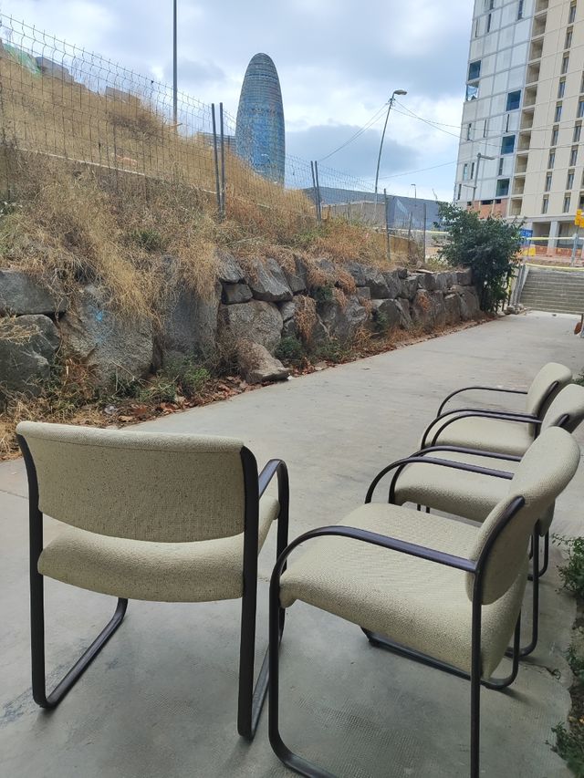 Sillones , sillas comedor