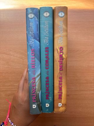 Princesas del reino de la fantasía