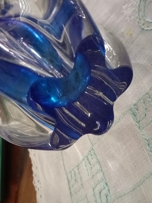 Vaso vetro di murano