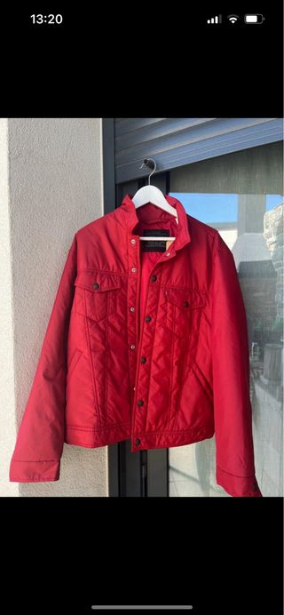 Chaqueta relaxed trucker jacket
