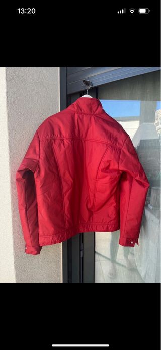 Chaqueta relaxed trucker jacket
