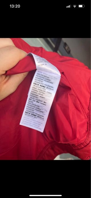 Chaqueta relaxed trucker jacket
