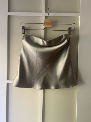 Top palabra de honor verde