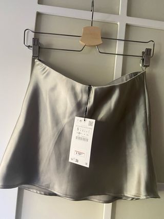 Top palabra de honor verde