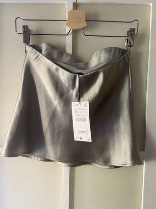 Top palabra de honor verde