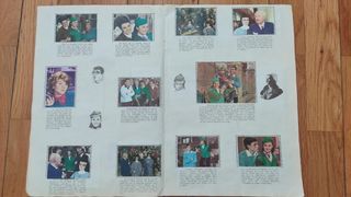 Album Rocio Durcal Cancion de juventud 1962