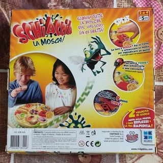 Schiaccia la mosca gioco