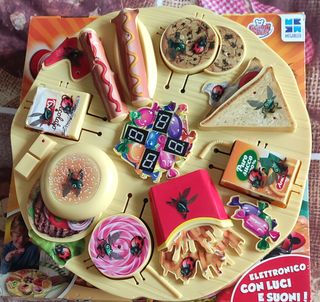 Schiaccia la mosca gioco