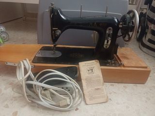 Maquina de coser Sigma