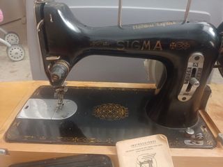 Maquina de coser Sigma