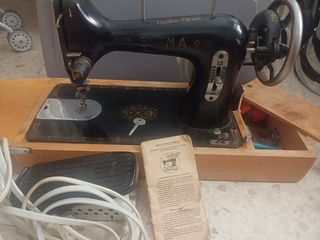 Maquina de coser Sigma