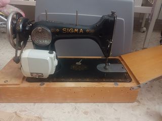 Maquina de coser Sigma