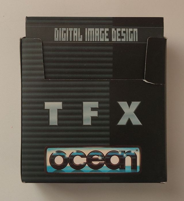 Juego Pc TFX caja grande