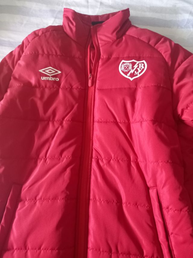 Abrigo Rayo Vallecano