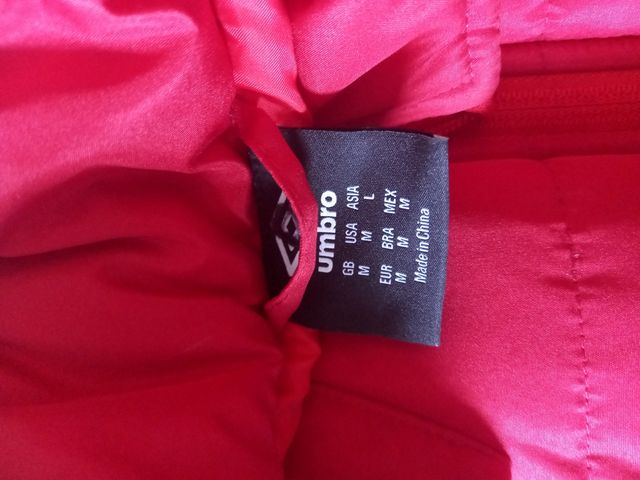 Abrigo Rayo Vallecano