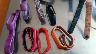 Correas mi band 4 5 6 y 7