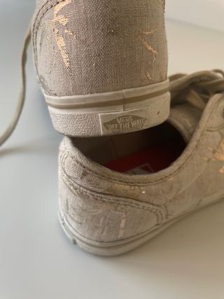 Zapatillas VANS mujer