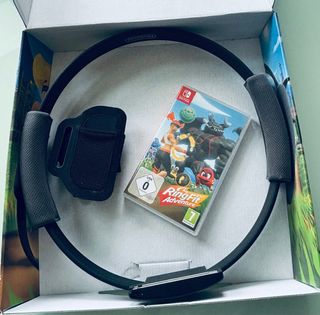 Ring Fit Adventure para Nintendo Switch