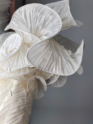 Vestido de novia vintage