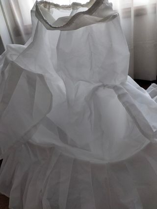 Vestido de novia vintage