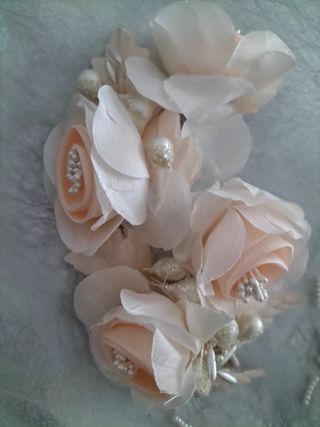 Vestido de novia vintage