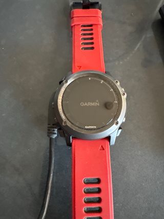 Garmin Fenix 3 hr Sapphire